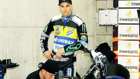 Rzeczywistość bez Tomasza Golloba