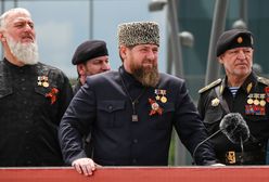 Kadyrow zupełnie "odleciał". Czeczeński watażka naprawdę to powiedział