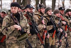 "Tylko grabież i terror". Kadyrowcy są w Mariupolu