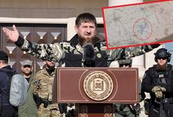 Kadyrow się odgraża, pokazał mapy. Putin postawił mu nowy cel?