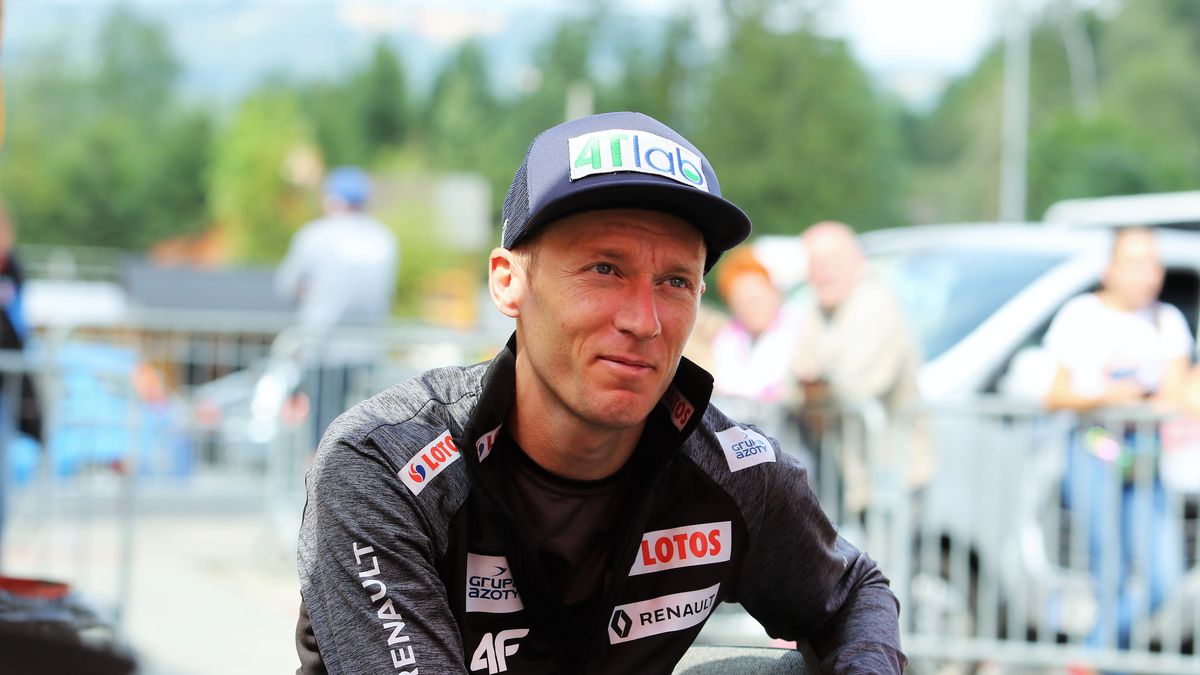 Materiały prasowe / PZN / Na zdjęciu: Stefan Hula