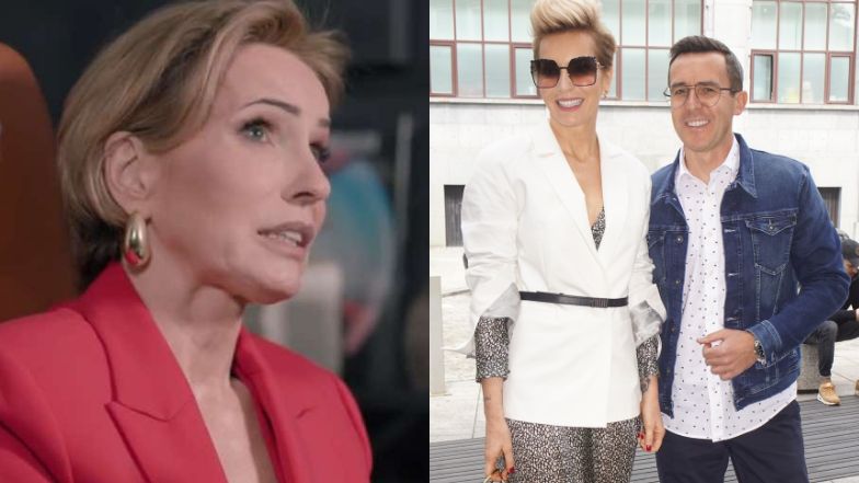 Paulina Smaszcz sądzi się z byłym mężem