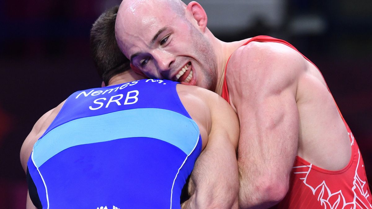 PAP / Radek Pietruszka / Na zdjęciu: Mateusz Bernatek