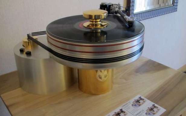 Gramofon w cenie domu? Bogaci audiofile będą zachwyceni! 3