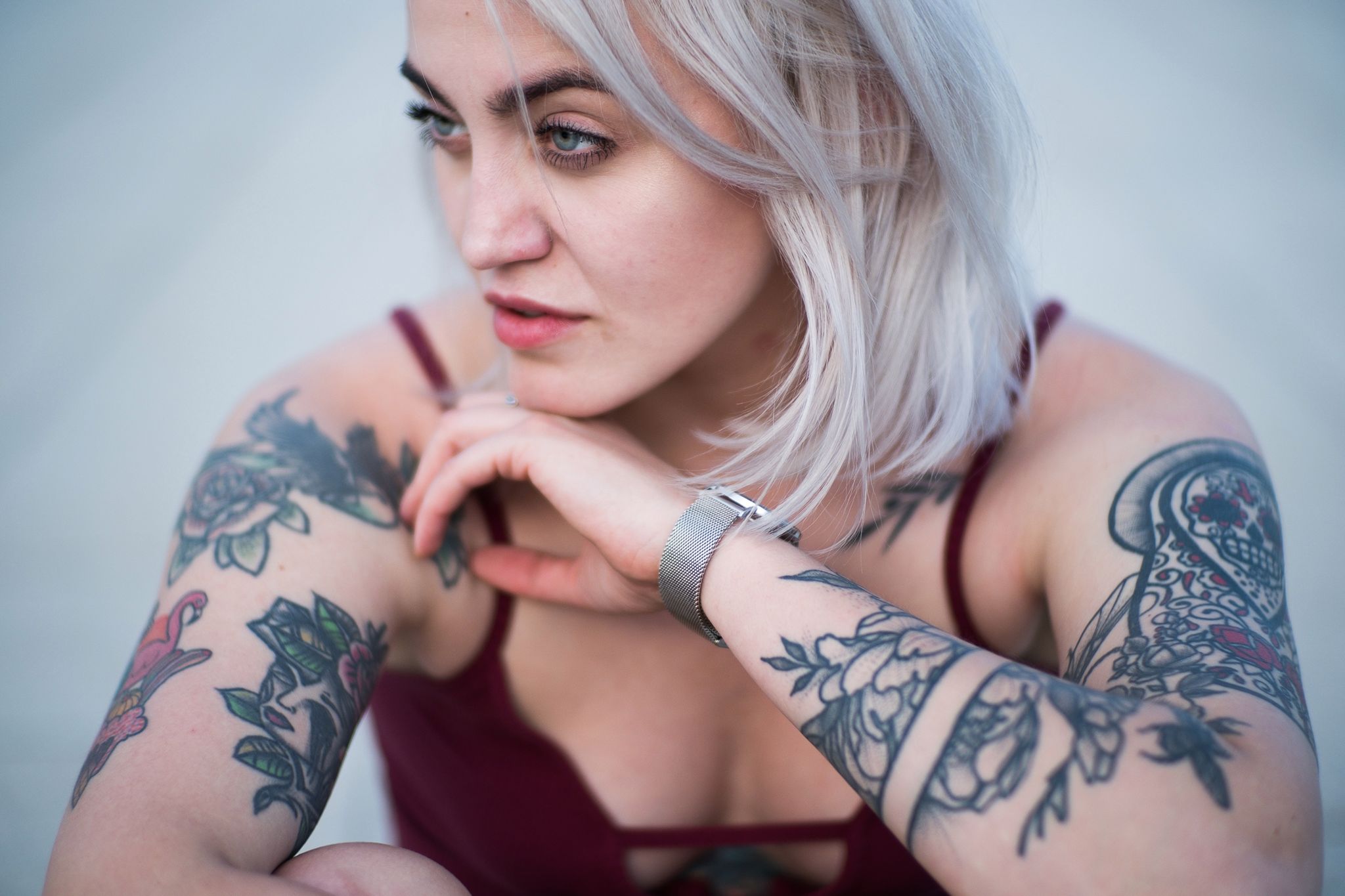 Kamlan 50 mm f/1.1 - charakterne chińskie szkło za grosze [recenzja] 12