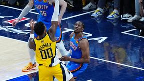 Wielki mecz w Indianapolis w Finałach NBA. Rezerwowy bohaterem!