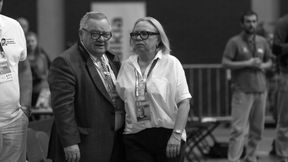 Polski sport pogrążył się w smutku. Nie żyje Tadeusz Sąsara