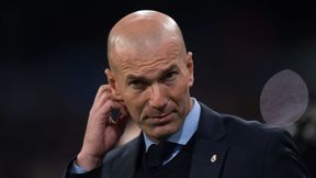 Zinedine Zidane nie wytrzymał. "Jestem tym oburzony"