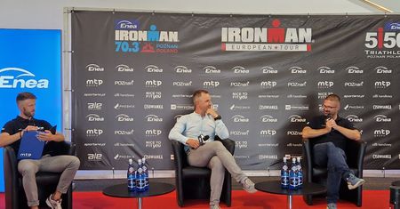 Sprawdzą hart swojego ciała i ducha. Poznański IRONMAN już w ten weekend