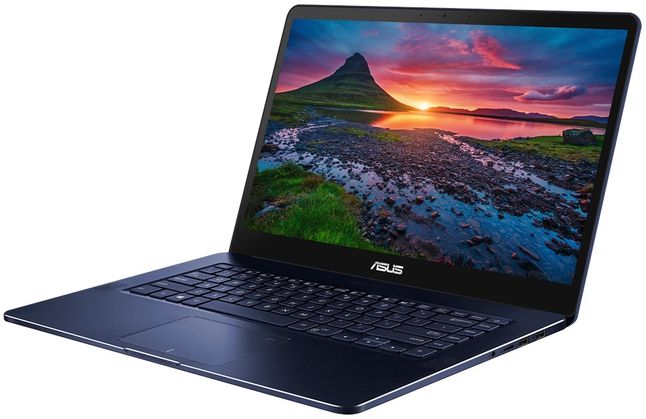 Asus ZenBook Pro UX550
