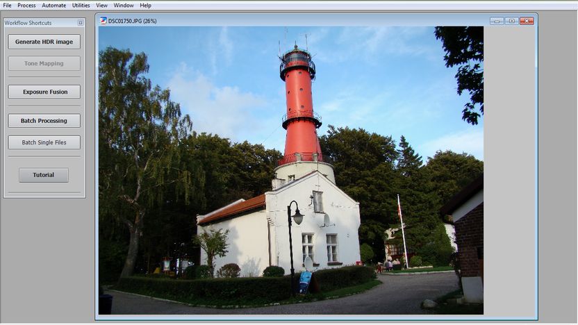 Photomatix Pro 2