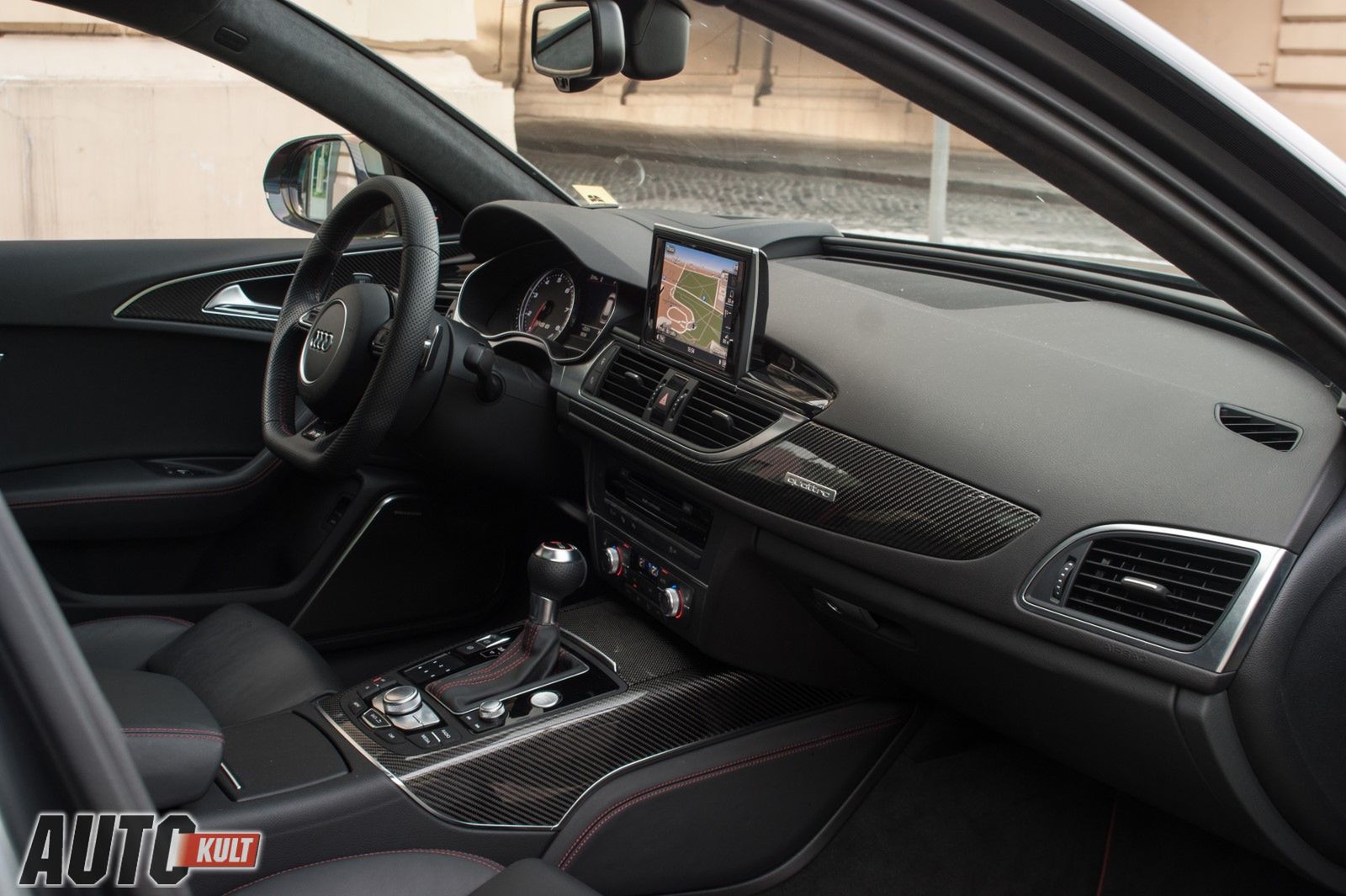 Audi RS6 Avant (2014) - test [galeria] 14