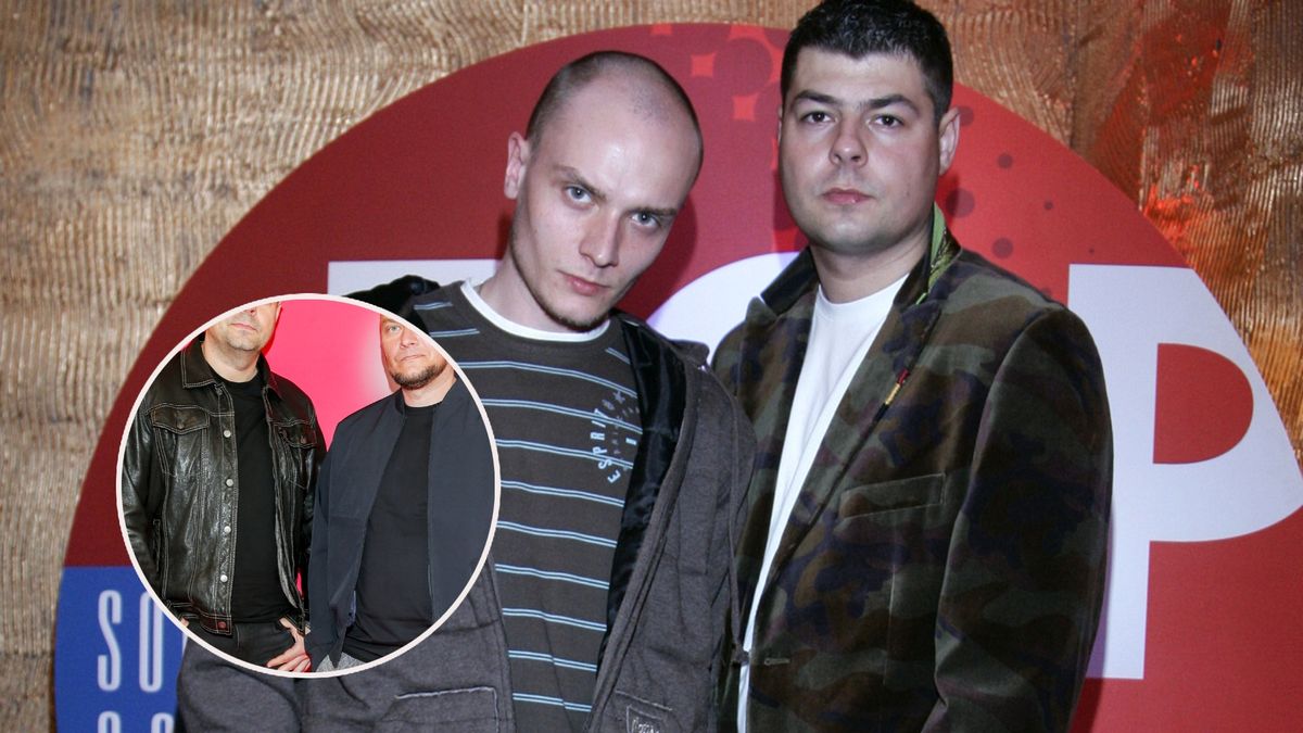 Muzycy zespołu Jeden Osiem L zmienili się nie do poznania