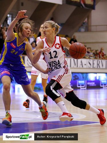 Póki co krakowianki są nie do zatrzymania dla rywalek. Czy tak będzie też w środę?