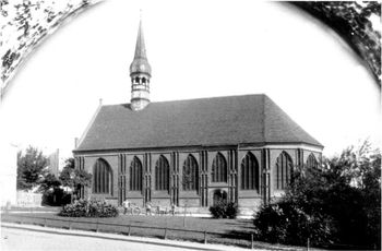 Świątynia, która przetrwała wieki. Historia kościoła w sercu Szczecina [ZDJĘCIA]