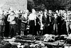 Litewski historyk: w Holokauście uczestniczyło około 6 tys. Litwinów