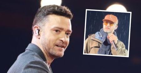 "Żałosne". Fala oburzenia po zachowaniu Timberlake'a na koncercie w Rumunii