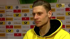 Łukasz Piszczek o spotkaniu z Przemysławem Tytoniem: Reprezentacja nie będzie miała znaczenia