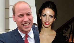 Książę William wcale nie zerwał kontaktu z Rose Hanbury. Wciąż mają romans?