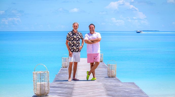 Luksusowa ucieczka 8