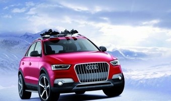 Audi Q3 Vail - kompaktowy SUV z mocnym silnikiem