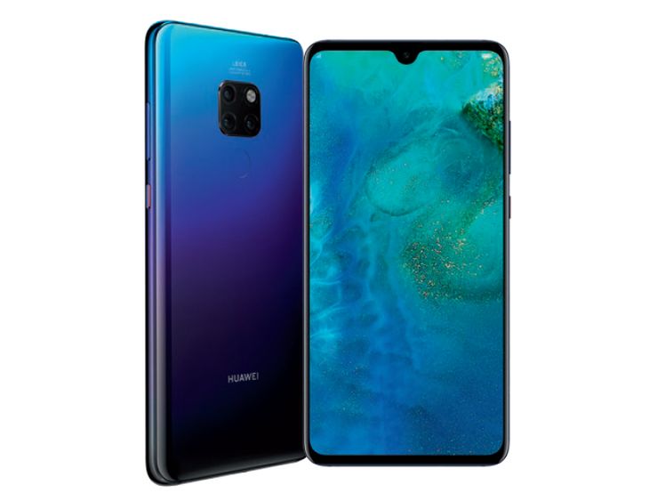 Huawei Mate 20 oficjalnie. To może być najlepszy smartfon tego roku 4