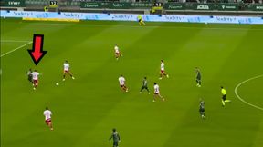 Widzew z czerwoną kartką już w 3. minucie meczu! Oto co się stało