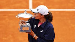 Iga Świątek najlepsza w Rzymie! Wywalczyła dużą nagrodę finansową