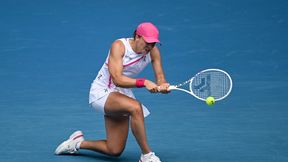 Słowa Świątek najlepszym komentarzem. "Nie wiem, jak to się stało"