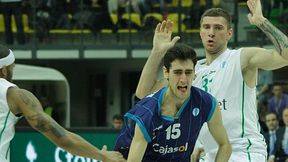 Piątek w ACB: Pecile graczem Cajasol