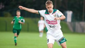 Sylwester Patejuk będzie piłkarzem Podbeskidzia Bielsko-Biała
