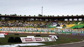 Kibice podczas 2. kolejki