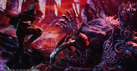 Wystarczyło przekopać pliki Devil May Cry 5, żeby znaleźć… następną grywalną postać