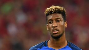 Euro 2016. Kingsley Coman: W reprezentacji czuję się swobodniej