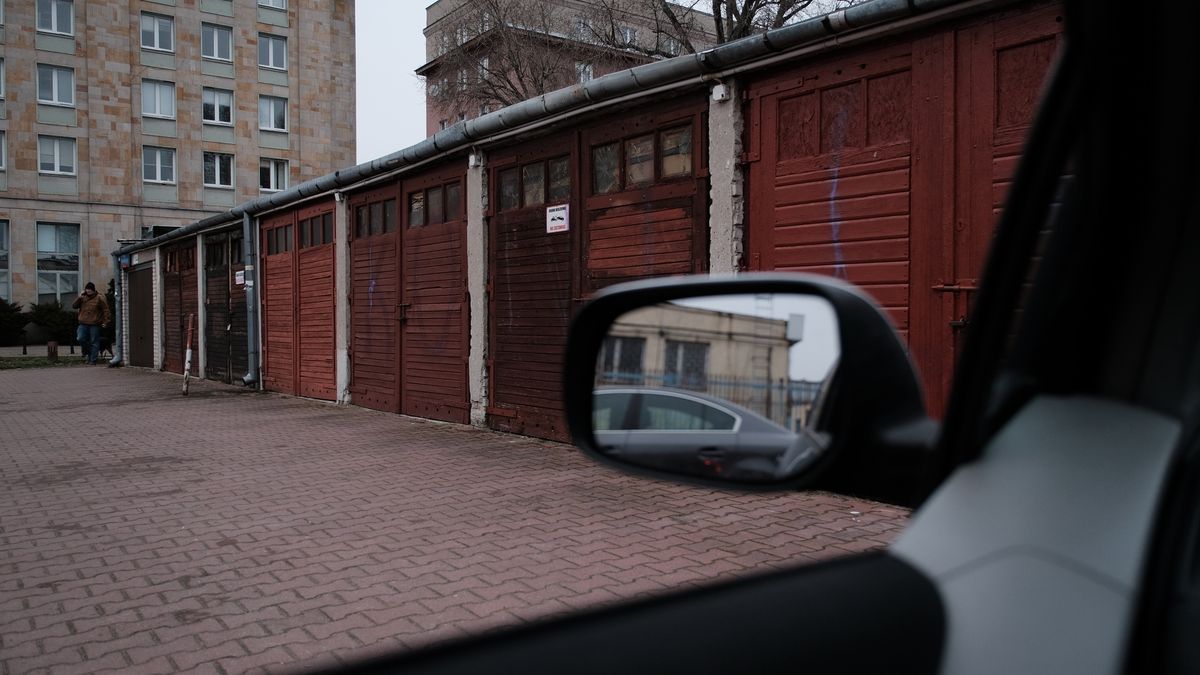 Ceny garaży przyprawiają o ból głowy