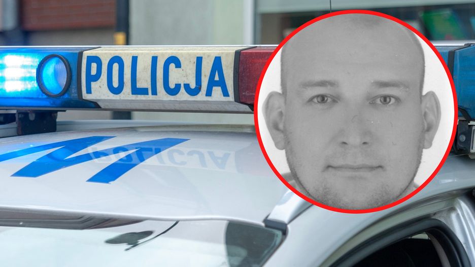 Mężczyzna zaginął, gdy wracał z Holandii