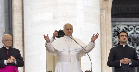 Leon XIV przypomina słowa Jana Pawła II. „Apel wciąż aktualny”