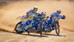 Żużel. Dwie serie i trzech zawodników niezdolnych do jazdy. Podejrzenie kontuzji u juniorów GKM-u i Motoru