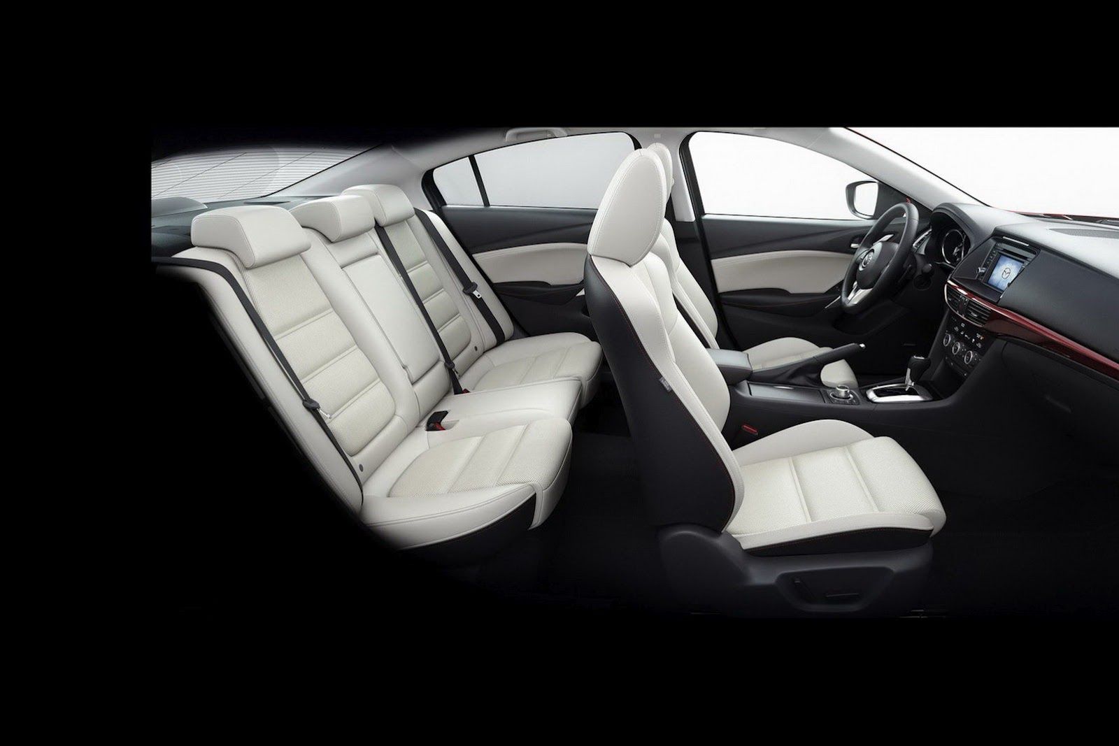 Mazda6 w najdrobniejszych detalach [galeria] 14