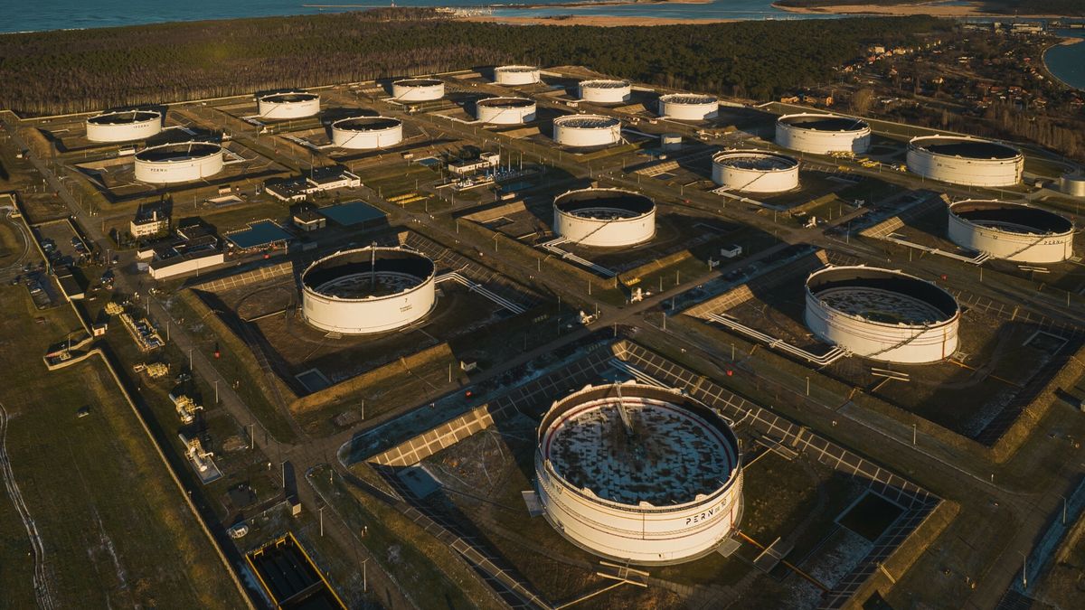 Baza PERN-u w Gdańsku