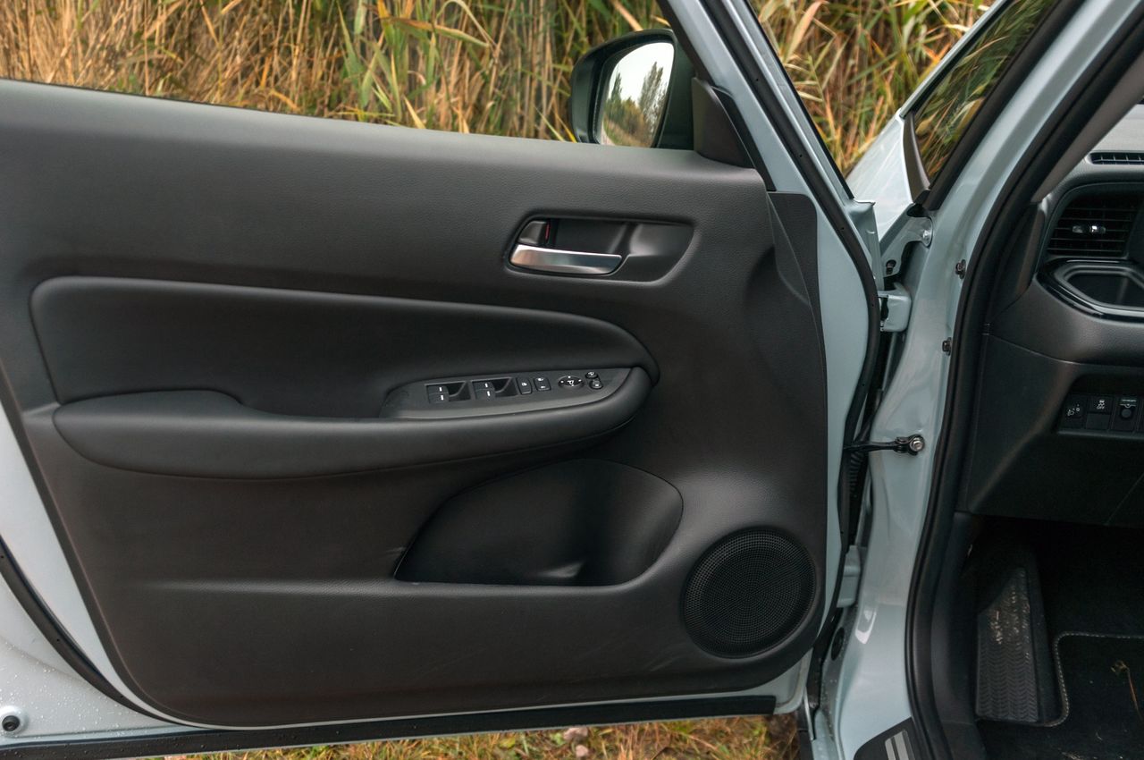 Honda Jazz Crosstar (2023)