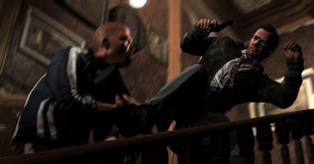 Hej, są nowe obrazki z Max Payne 3. A na nich... Max Payne