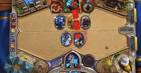 HearthStone: Heroes of Warcraft wygląda jak wiele karcianek, ale i tak bym zagrał