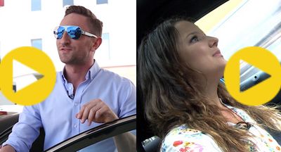 Jabłczyńska, Jakóbiak i Trybalski w kampanii Shell V-Power Nitro+ (wideo)