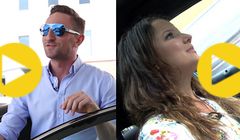 Jabłczyńska, Jakóbiak i Trybalski w kampanii Shell V-Power Nitro+ (wideo)