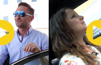 Jabłczyńska, Jakóbiak i Trybalski w kampanii Shell V-Power Nitro+ (wideo)