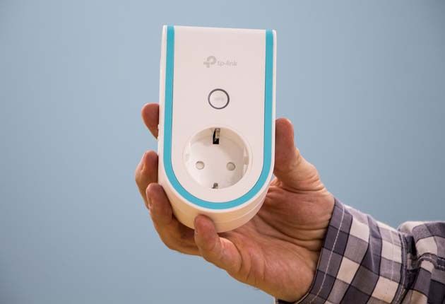 TP-Link RE360 gniazdo 230V