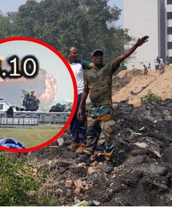 Katastrofa samolotu w Indiach. Tak wyglądał ostatni lot Dreamlinera