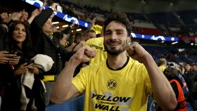 Borussia w finale Ligi Mistrzów. Miejsce w Bundeslidze? Totalne zaskoczenie