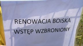 Kolejny incydent w Warcie Poznań. Samowolne wejście na zamknięte boisko